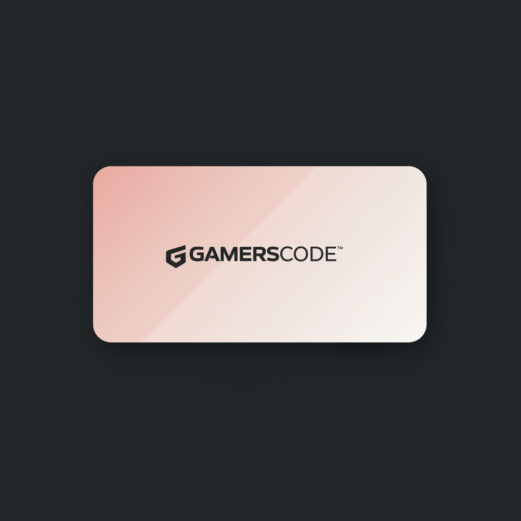 GamersCode E-Gift Card